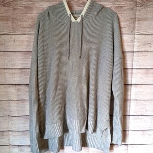 No Comment NY•LA sweater hoodie